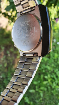 1. hodinky riadené rádiom CITIZEN \"Space Master\" - 5