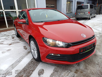 Prodám VW Scirocco 1,4 TSi-118kW - 5