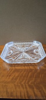 Broušene křišťálové sklo - 5