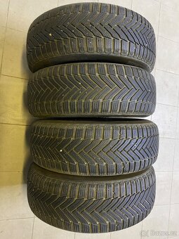 Pneu 215/65/16 C - 5