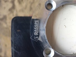 Nůž, kotouč do nářezového stroje pr. 330mm, nový. - 5