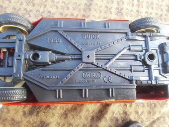 Buick Century 1955 - 5