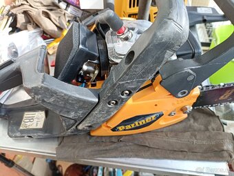 Motorová pila Partner 352 - 5