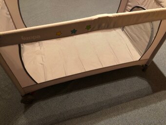 Dětská přenosná postýlka - 5