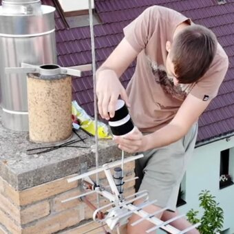 Netatmo Smart Anemometer - Přídavný modul k meteostanici - 5