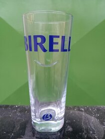 Pivní sklo, unikátní půllitr Kozel - 5