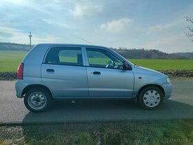 Suzuki Alto 2003, 118000km - 5