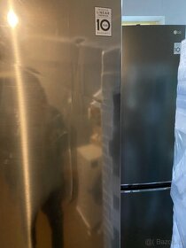 (PRODÁNO) chladnička  LG GBP62PZNBC - 5