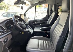 Ford Tourneo Custom 2.0EcoBlue TITANIUM ČR DPH automat - 5