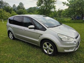 Prodám Ford S-MAX 2.0 103kw r.v. 2007 Titanium, po STK. - 5