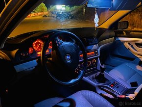 BMW E39 525i - 5