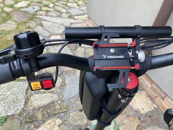 Prodám velice rychlou elektrickou koloběžku Techlife X7S - 5