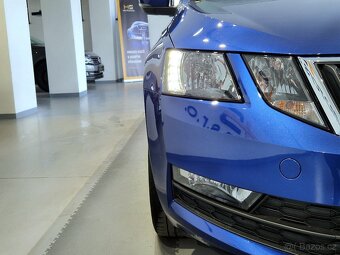 Škoda Octavia 3 Facelift 1.4TSi 110kw Trumf Rezervováno - 5