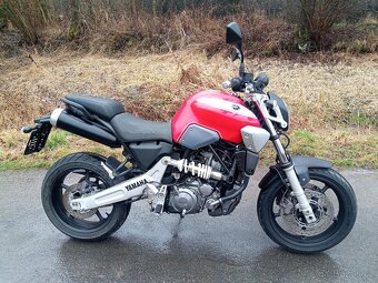 Yamaha MT 03 - 5