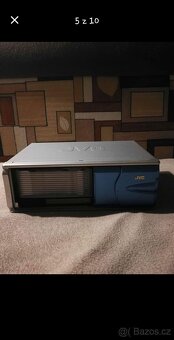 Autorádio CD HighEnd JVC KD-SH99RB - 5
