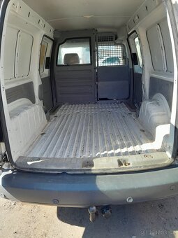 Vw caddy maxi - 5