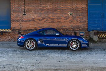 Porsche Cayman R 1/1.621 ks / HISTORIE PORSCHE / PDK - 5