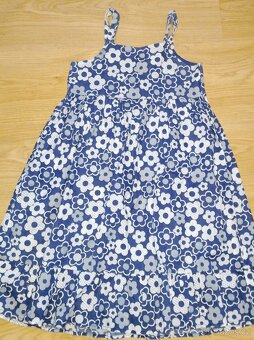 Dívčí šaty vel.122/128 zn.H&M a 134/140 zn.Y.D - 5
