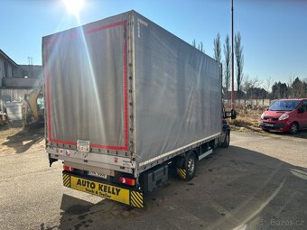 Peugeot Boxer 2.0 HDI 120kW, plachta 10 palet, 1. majitel - 5
