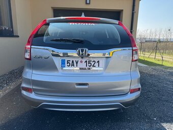 Honda CR-V 102000km - 5