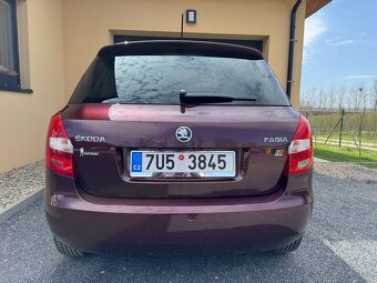 Škoda Fabia 1.4i 63Kw - 5