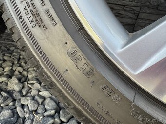 ALU kola 5×112,R18 - 5