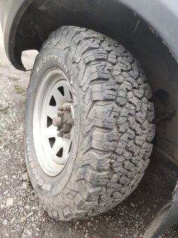 Nissan Navara - King Cab 2,5 Td (D22) 4x4 - 5