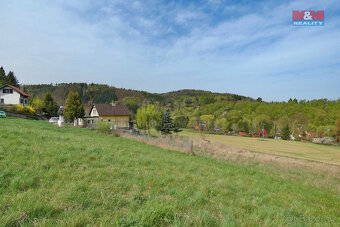 Prodej pozemku k bydlení, 1265 m², Samopše - 5
