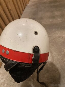 MOTOCYKLOVÁ PŘILBA - 5