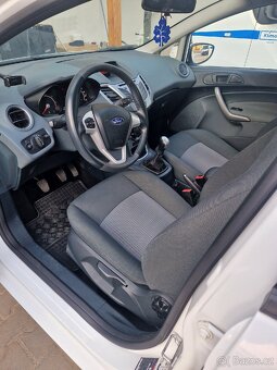 Ford fiesta 1.25 - 5