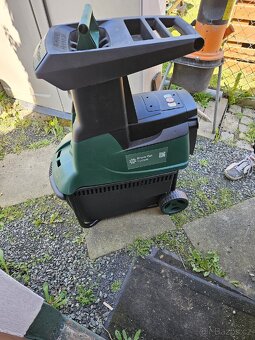Bosch AXT 25 Víceúčelový tichý drtič - 5