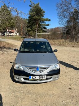Dacia 1.4 MPI 55 kw - 5