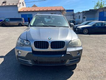 Bmw x5 e70 3.0d 173kw Spacegrau na díly - 5