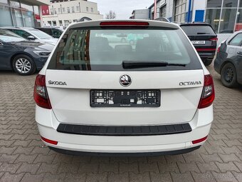 Škoda Octavia 3 Combi 2.0TDI 110kW DSG 94tkm Keyless LED - 5