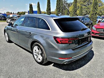 Audi A4 35 TDi SportS-TronicMATRIX - 5