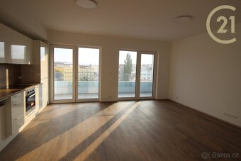 OV 1+kk Brno, ul. Křenová, 6.NP/8, lodžie, OD 1.7.2025 - 5