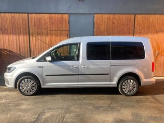 VOLKSWAGEN CADDY MAXI 2,0TDi nové ROZVODY - 5