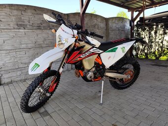 KTM exc 350 sixdays - 5