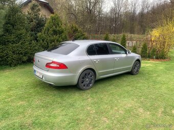 Škoda Superb rok 2012 , Po Rozvodech - 5