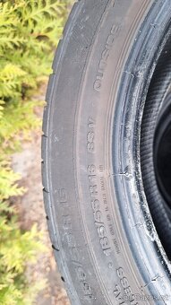 Letní pneu Continental 185/55 R16 83V - 5