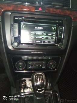 ŠKODA SUPERB FL TSI 118KW r.v.2008 - 5