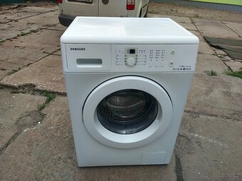 Prodám pračku zn.Samsung---5kg--- Zdarma Dovezu - 5