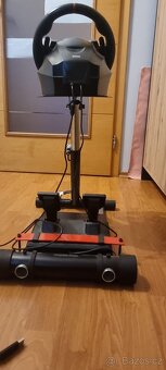 XBOX volant komplet se stojanem - 5