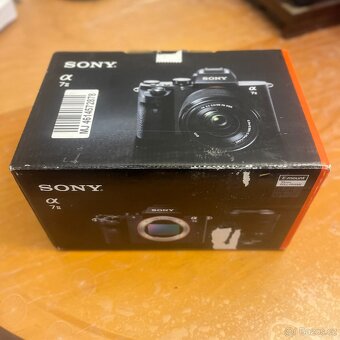 Sony Alpha A7 II + příslušenství - 5