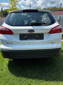Ford focus 1,0 ecoboost 74Kw rok.2014 - 5
