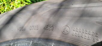 Pneumatiky Continental EcoContact 6 - 215/60 R16 V - letní - 5