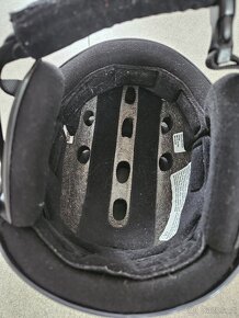 Lyžařská helma Sonic, velikost S - 5