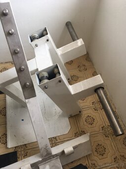 Leg press +zákopy - 5