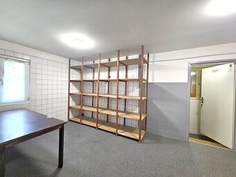 Pronájem obchodních prostor 129 m2 – Kralupy nad Vltavou – L - 5