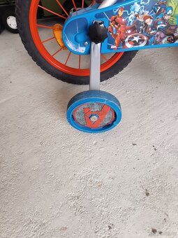 Dětské kolo 12 průměr - 5